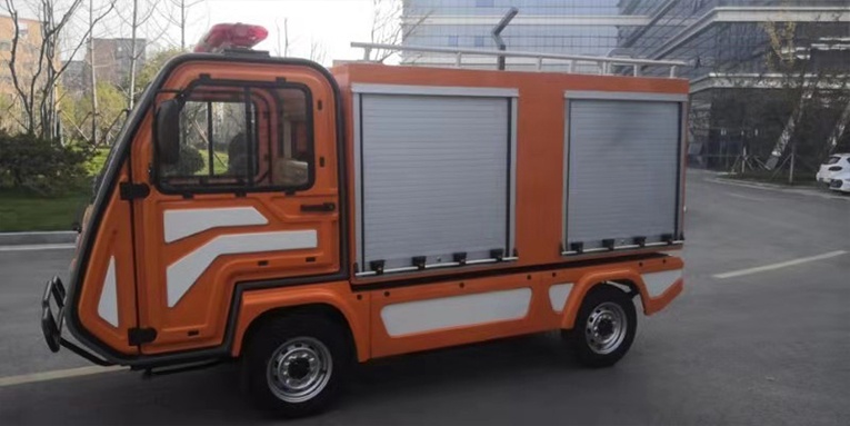 電動(dòng)微型消防車(chē)（定制）